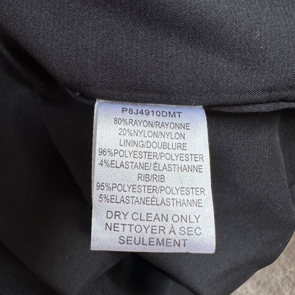 Parker Meredith Velvet Bomber Jacket With Rhinestones - Picture 10 of 11